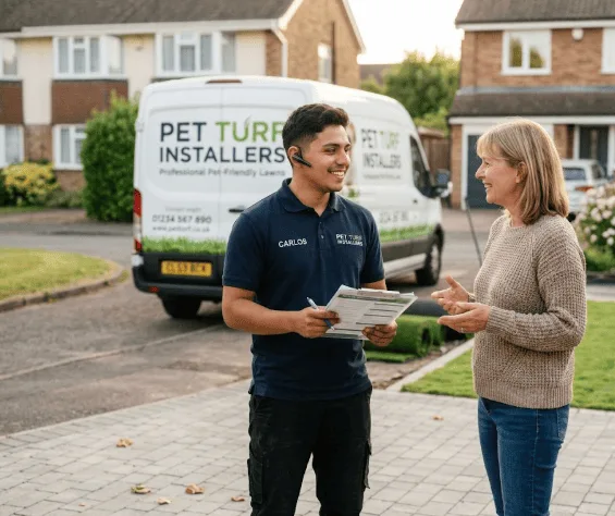 Pet Turf Installation Lemoore, CA FAQs