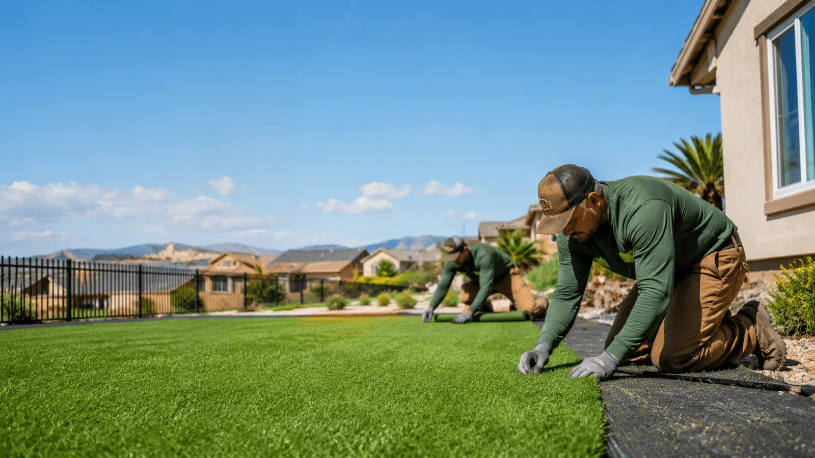 Pet Turf Installation in Lemoore, CA near me